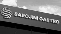 sarojini gastro google map